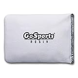 GoSports Rosin Bag - Multi-Sport Dry Grip Powder for Baseball, Softball, & More - Includes Resealable Bag