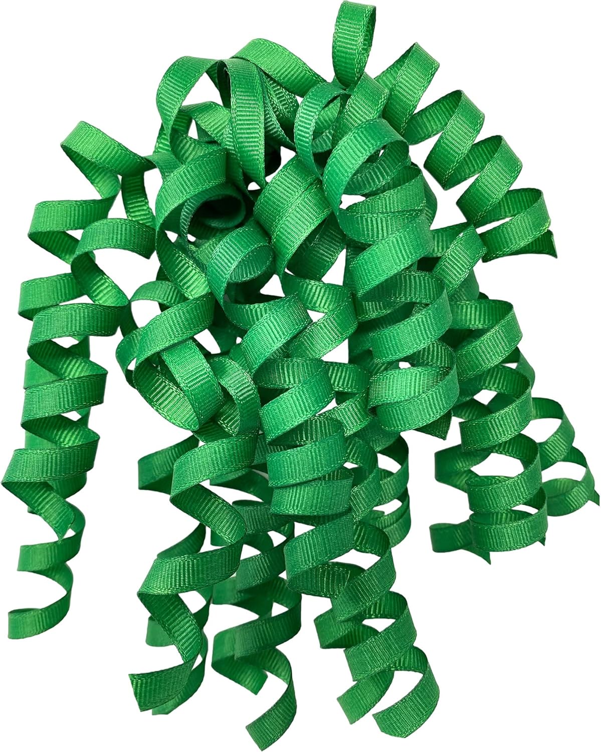 Jillson Roberts 6-Count Self-Adhesive Curly Bows Gift Wrap Accessory Available in 10 Color Combinations, Yellow/Purple/Turquoise/Magenta Jewel Tone Mix : Health & Household