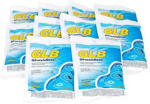 GLB Shoxidizer 1 lb 10 Pack