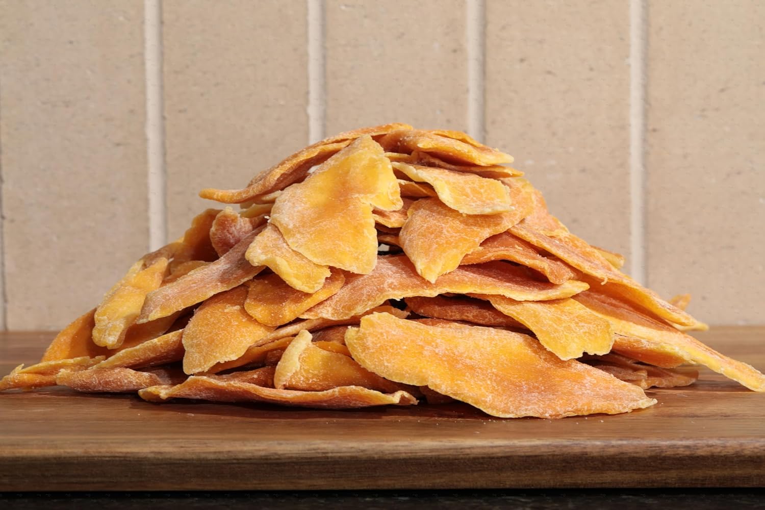 Dried Mango 2lbs - Family Size, Delicious Texture Soft & Juicy Low Sugar Added Dried Mango - Naturally Ripened Mangos Dried Fruits - Image 5