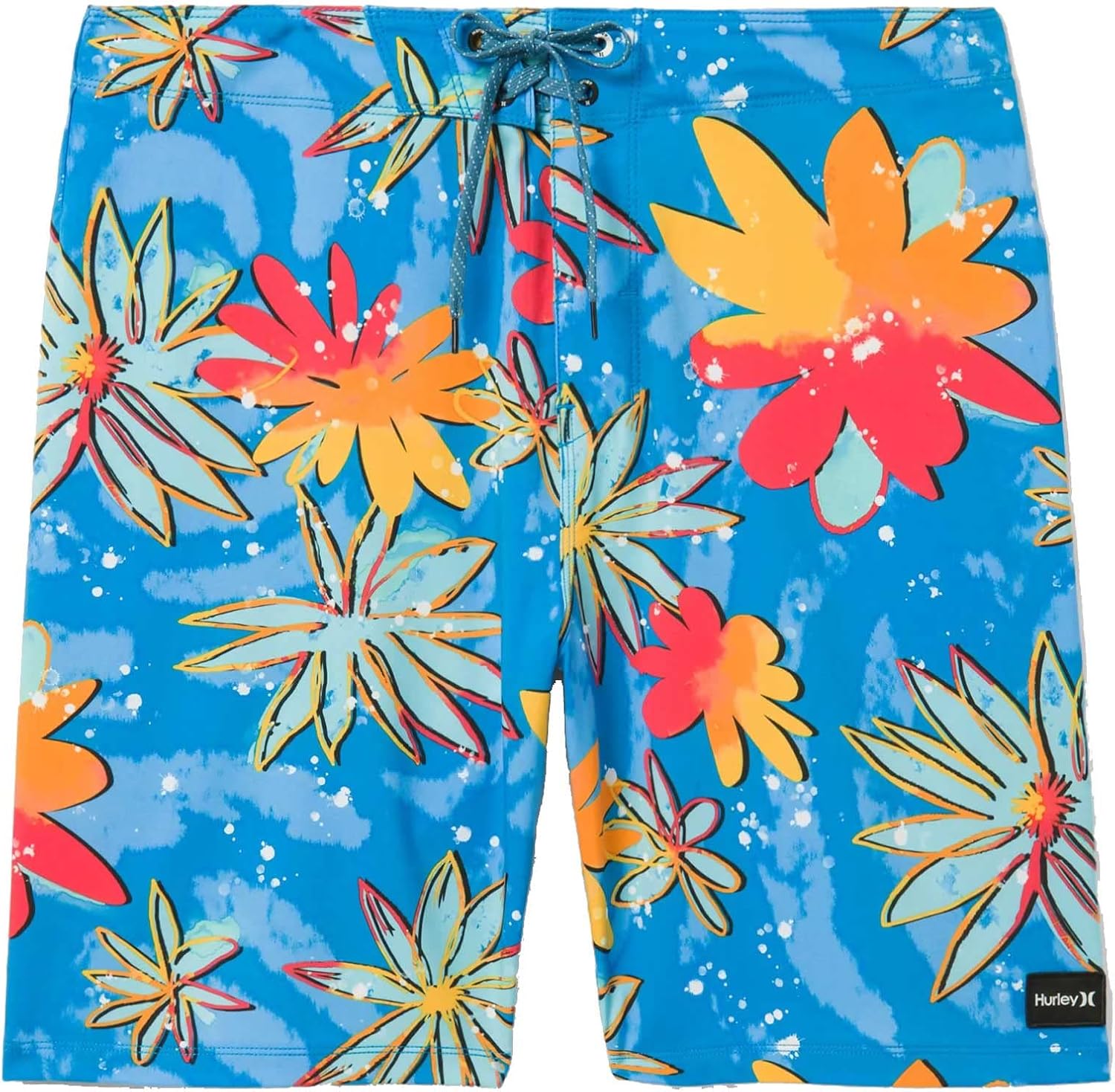 Hurley Phantom Weekender 20" Boardshorts - Blue Heroic 2