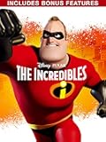 The Incredibles (Plus Bonus Content)