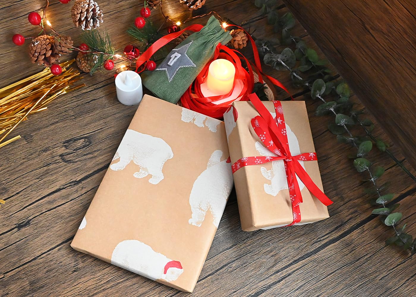 Carta da regalo natalza Carta da regalo per le feste Carta da regalo