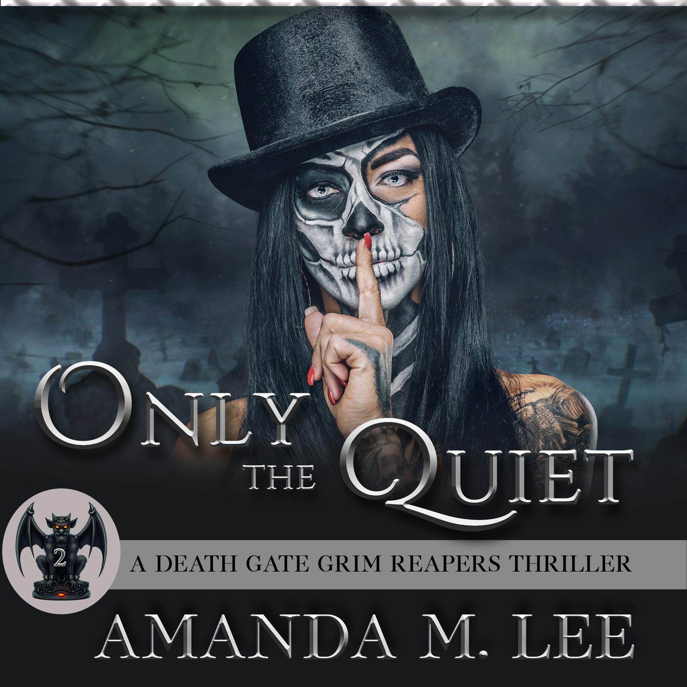Cover art for Only the Quiet