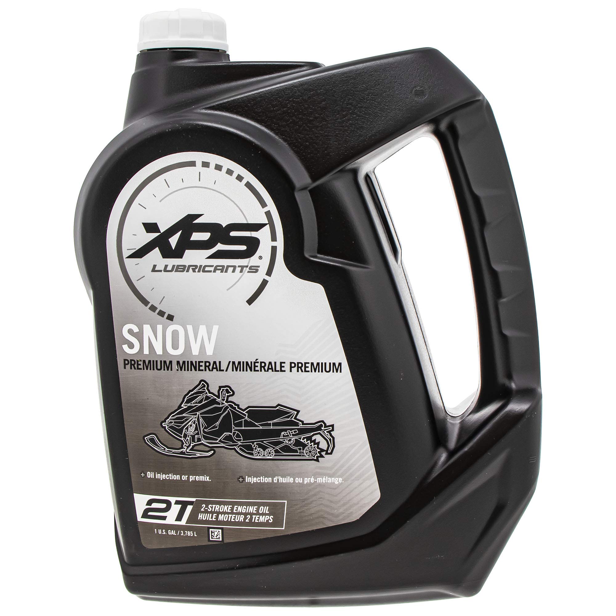 Amazon.com: Can-Am 1 Gallon XPS 2-Stroke Mineral Oil OEM BRP Ski