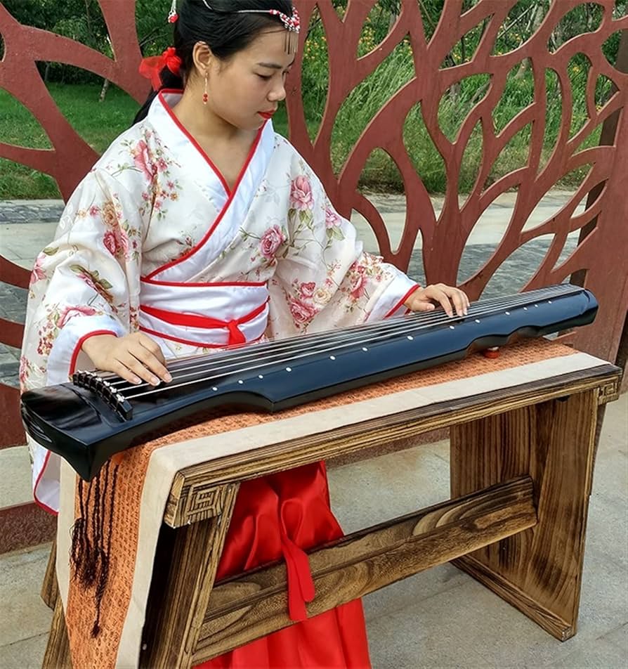 中国　古琴 61QJ9-3avGL._UF894,1000_QL80_.jpg