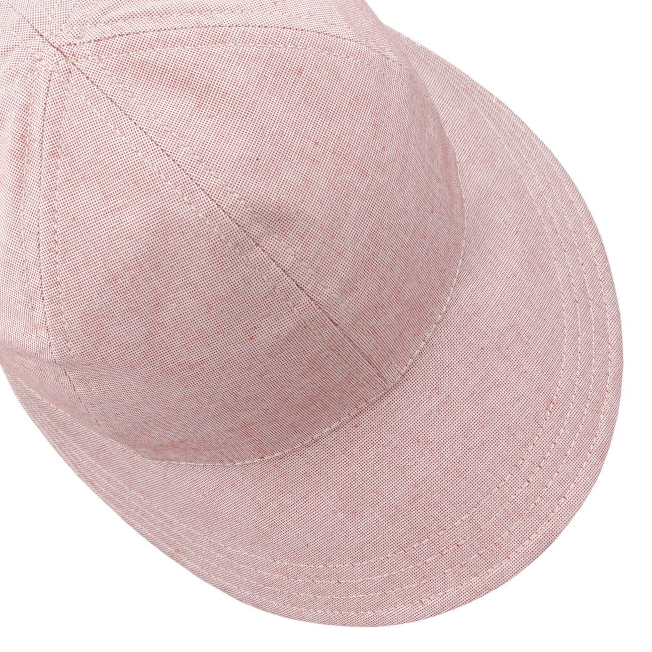 Mayser Uni Stoffcap Visor UV-Schutz Made in EU Damen Frühling Sommer