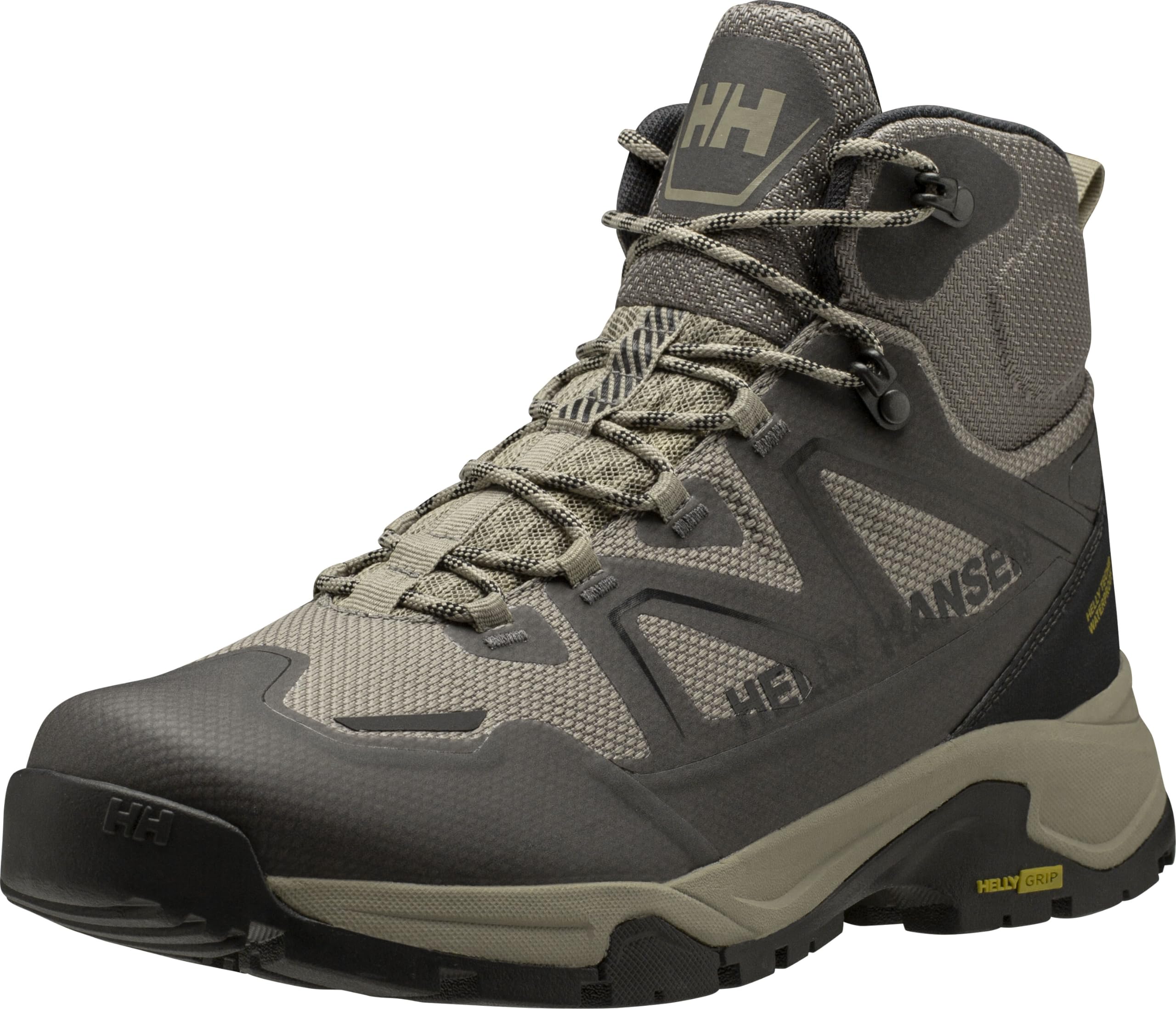 Eine Auswahl an Bekleidung und Schuhen von Columbia