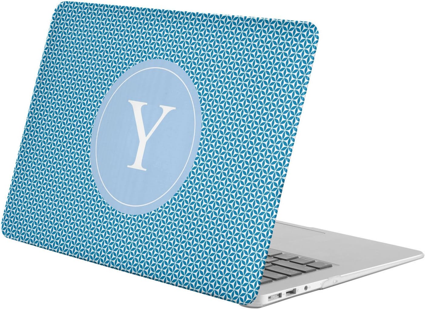 initial macbook case