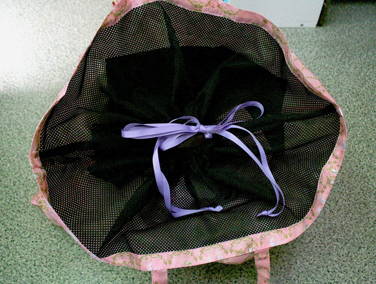 チャコット　バレエ　レッスンリュック、衣装バック　FairyToe RIP チャコット バレエ レッスンリュック、衣装バック FairyToe RIP