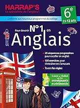 Download HARRAP S numéro 1 en anglais 6e PDF