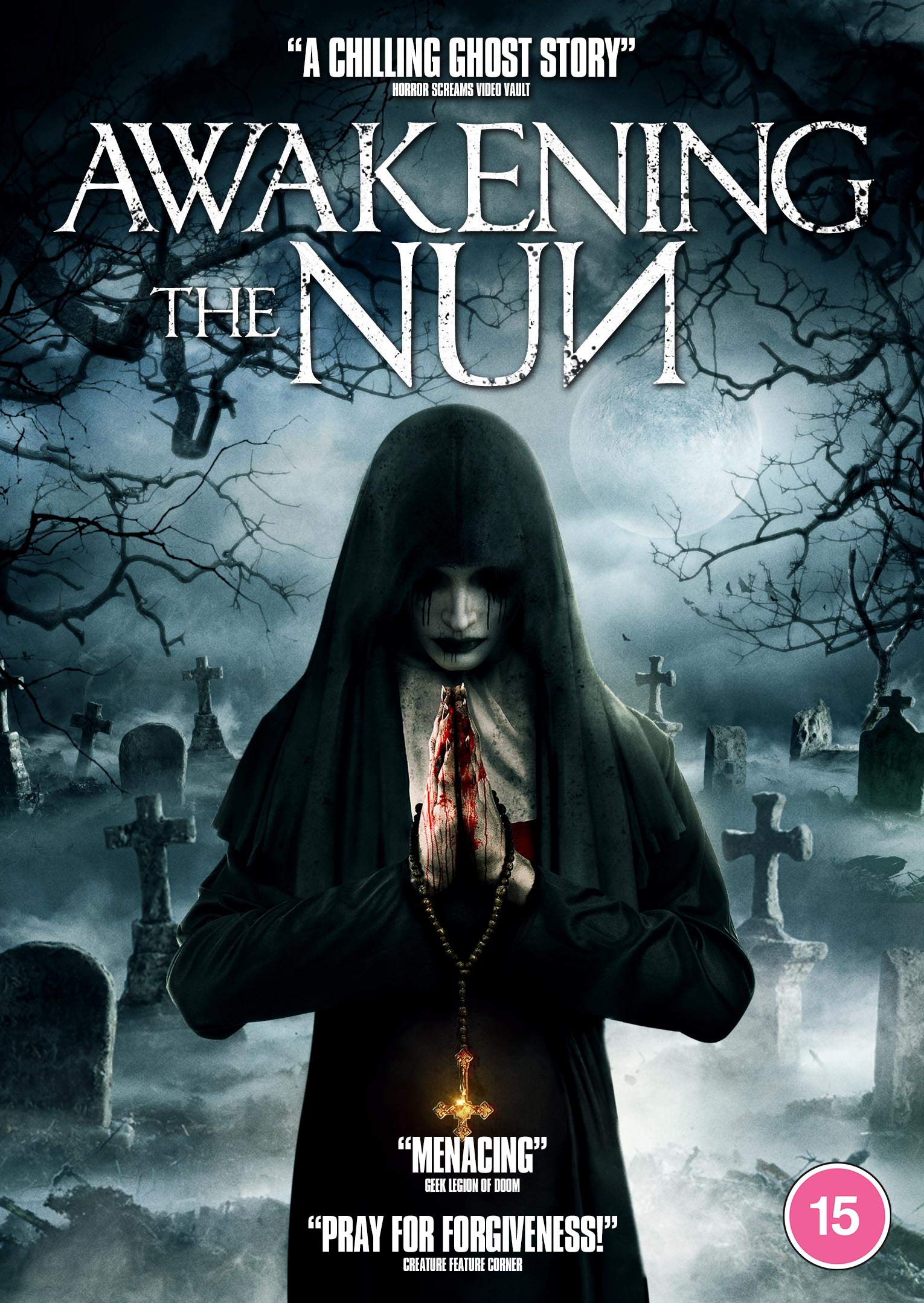 Awakening the Nun [15] DVD