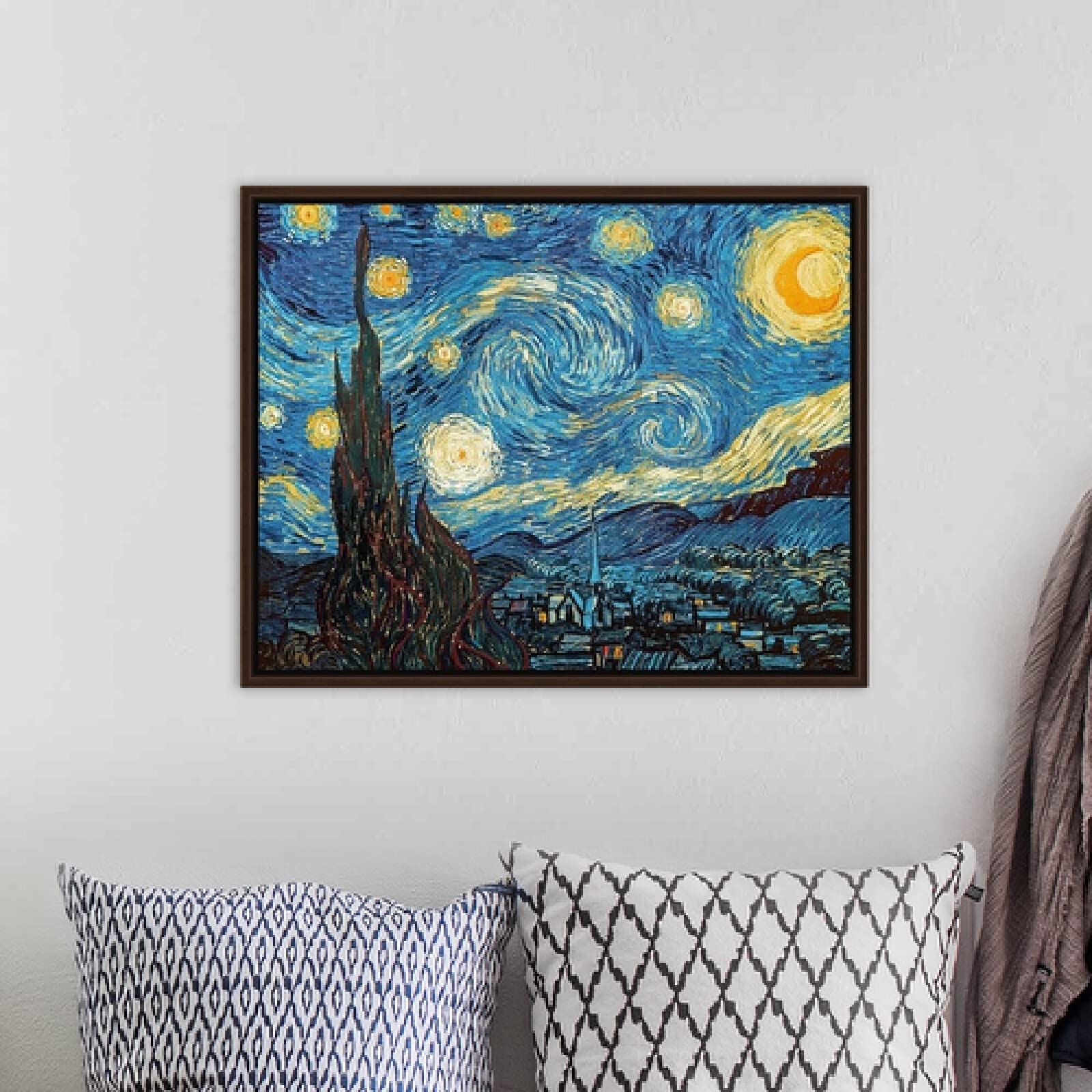 油絵 絵画 110cm x 50cm Amazon｜キャンバス' Love Lost ' Broken Heart Painting