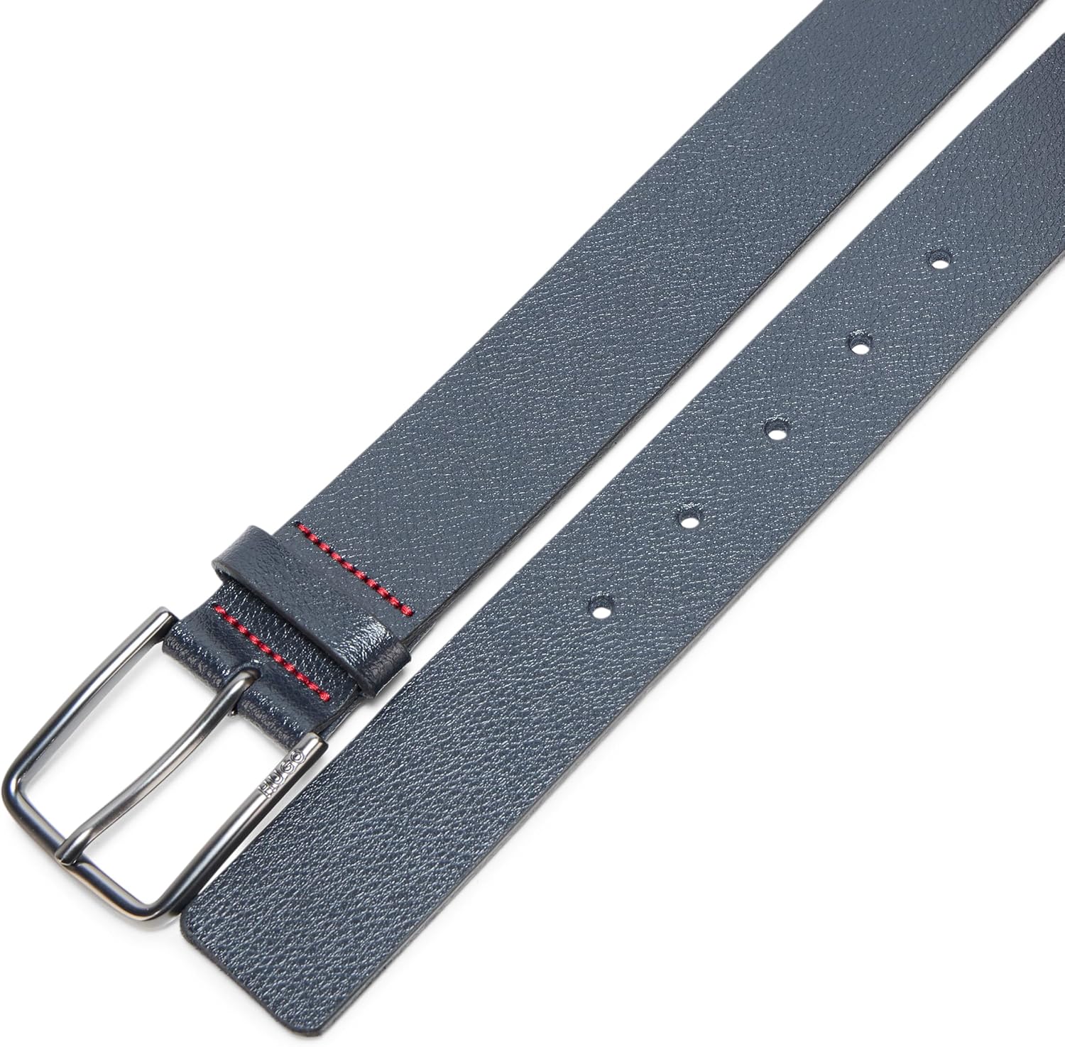 HUGO Men's Gerik Smooth Leather Belt