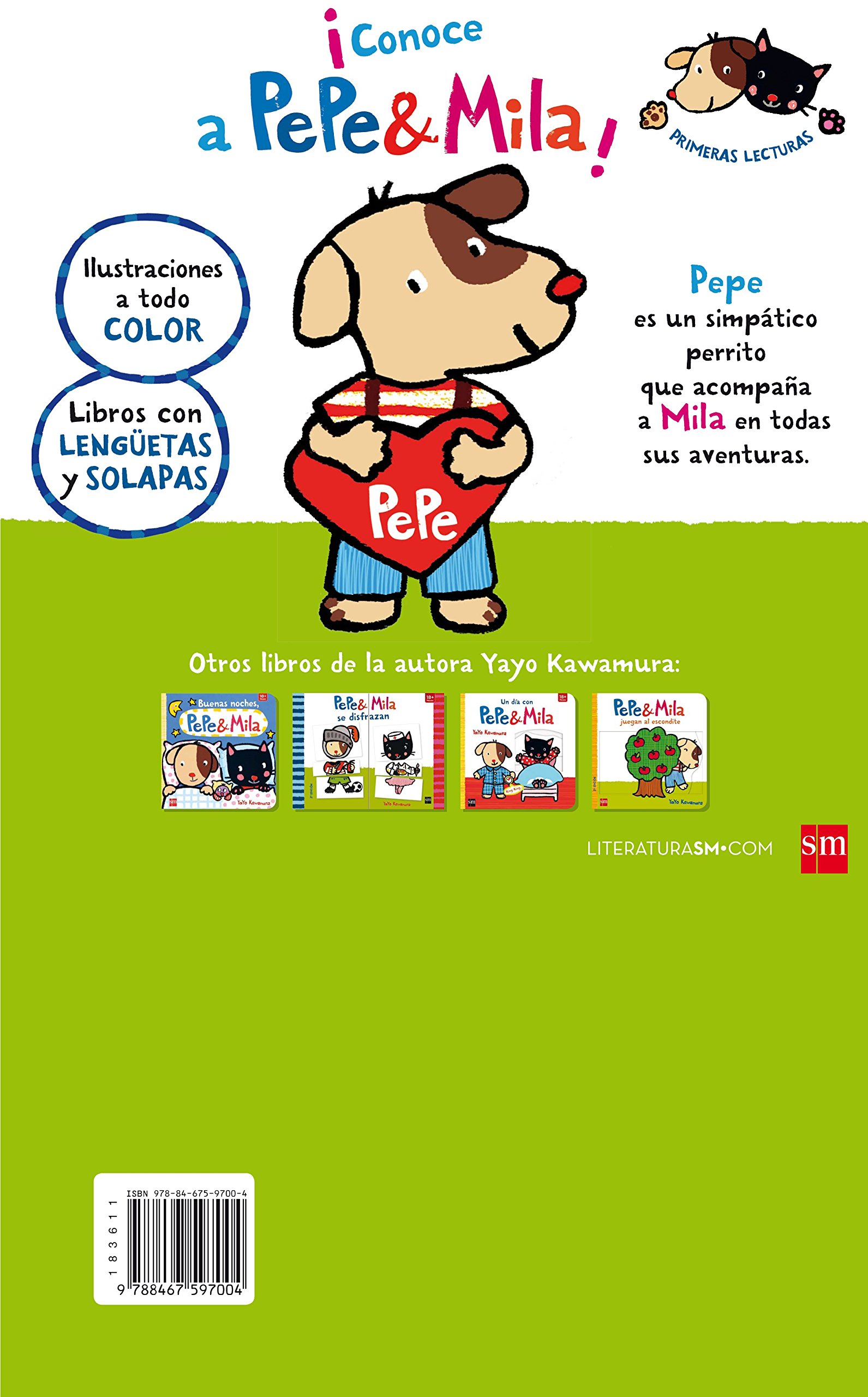 Buy Pepe y Mila pasan el día en la granja (Pack de Pepe) Pack con