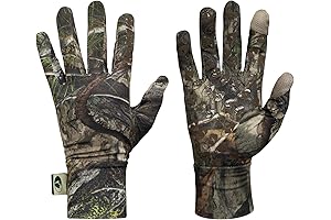 Mossy Oak Youth Hunting Gloves: Empowering Young Hunters