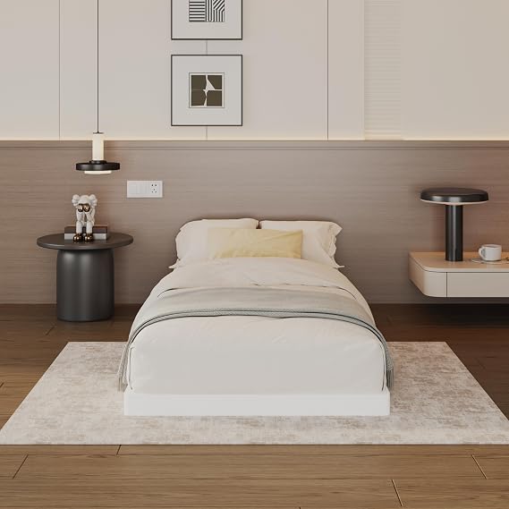3 Inch Twin Size Box Spring Bed Base