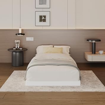 3 Inch Twin Size Box Spring Bed Base