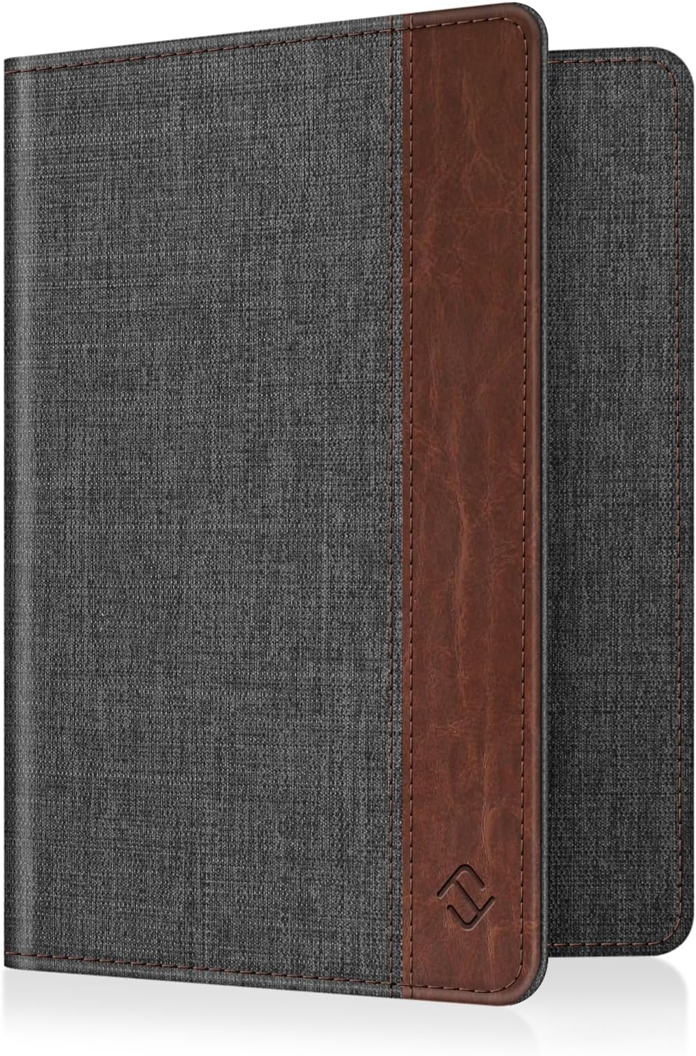 Passport Holder, Slim Travel Wallet RFID Blocking Card Case Cover Passport Cover Protector Essentials with Credit Card Slots for Women/Men