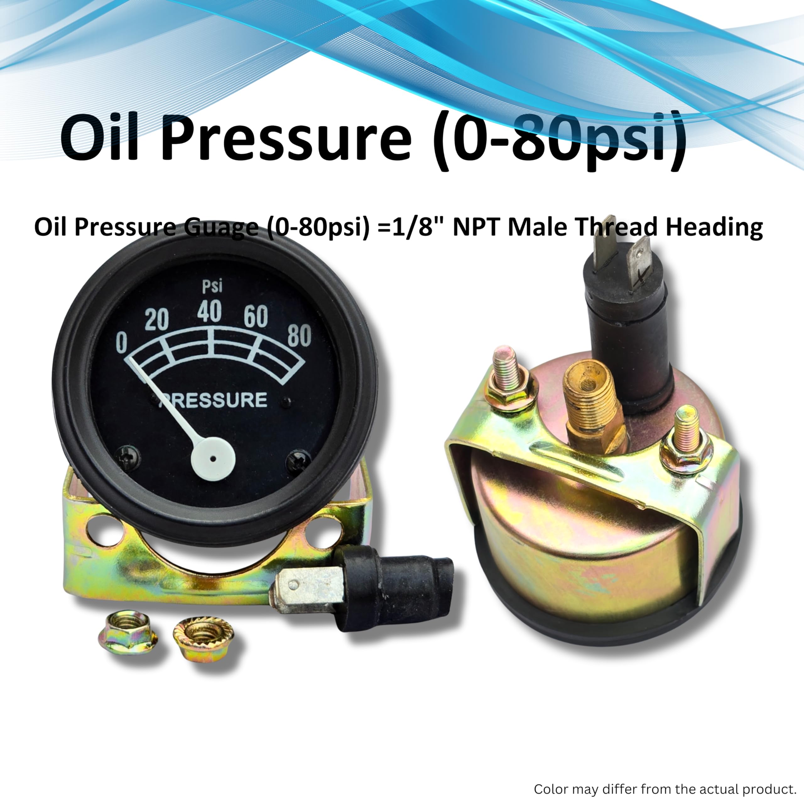 Per Ford Trattore 2N 8N 9N Naa 601 70 801 901 2000 Amp Olio Temp