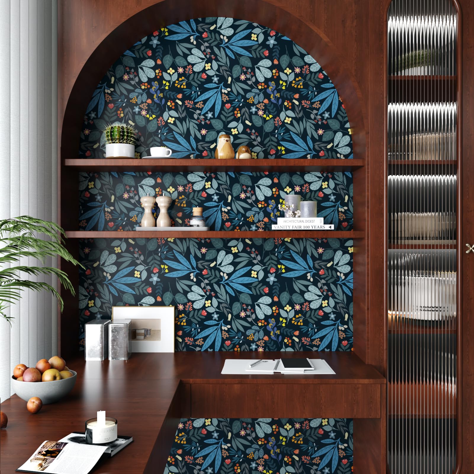 Manomètre Rempli D'huile 0-400 PSI - Boîtier Inox, Raccord 1/4" NPT - Montage Inférieur - DuraChoice