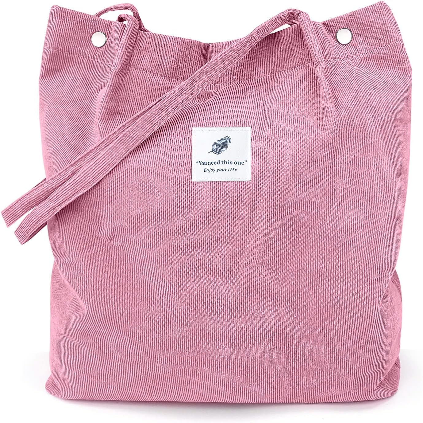 Tote bag for school