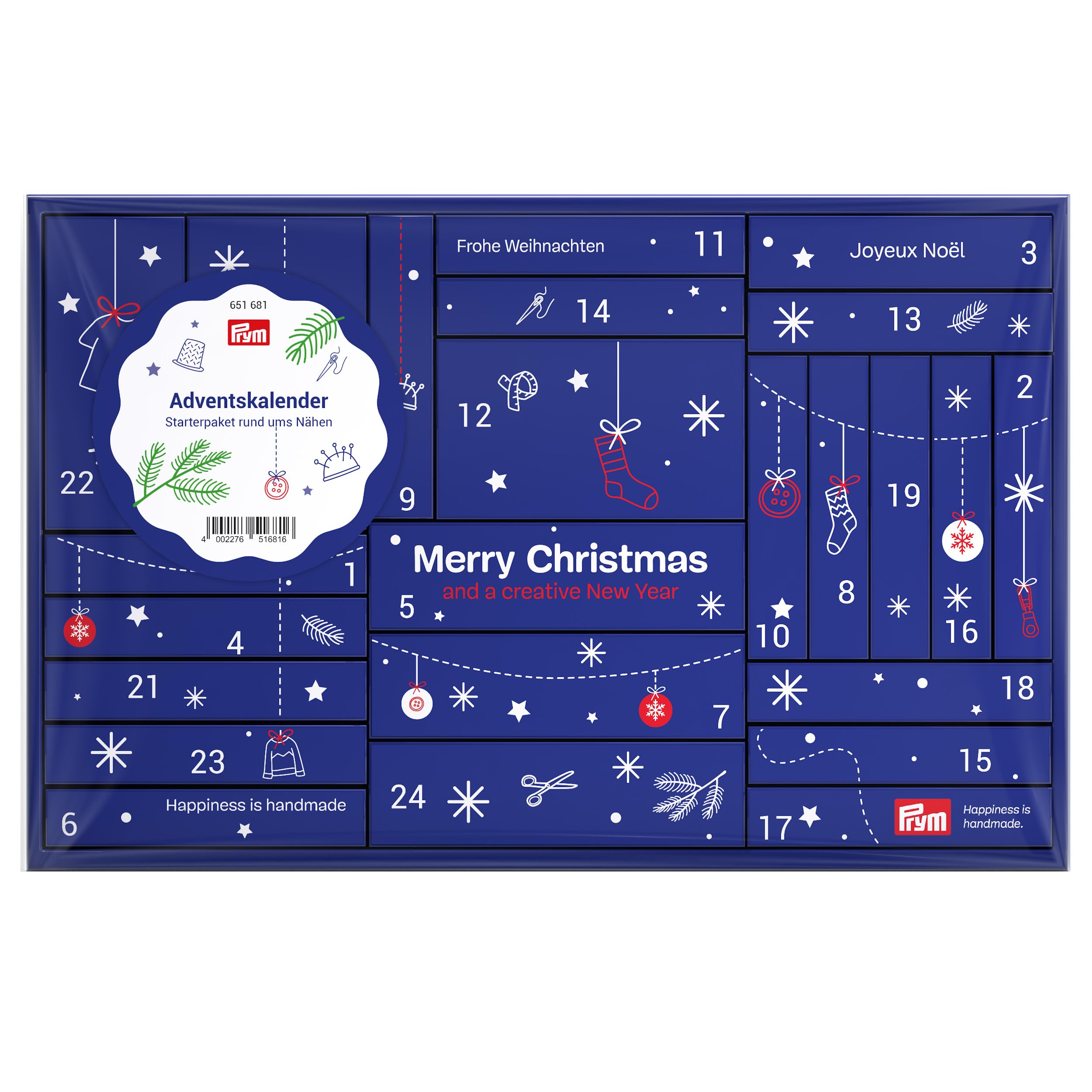 Calendario Dell'Avvento Survival Tools 2025 – 24 Strumenti Da Campeggio In Metallo, Carta E Corda, Regalo Per Uomini E Donne