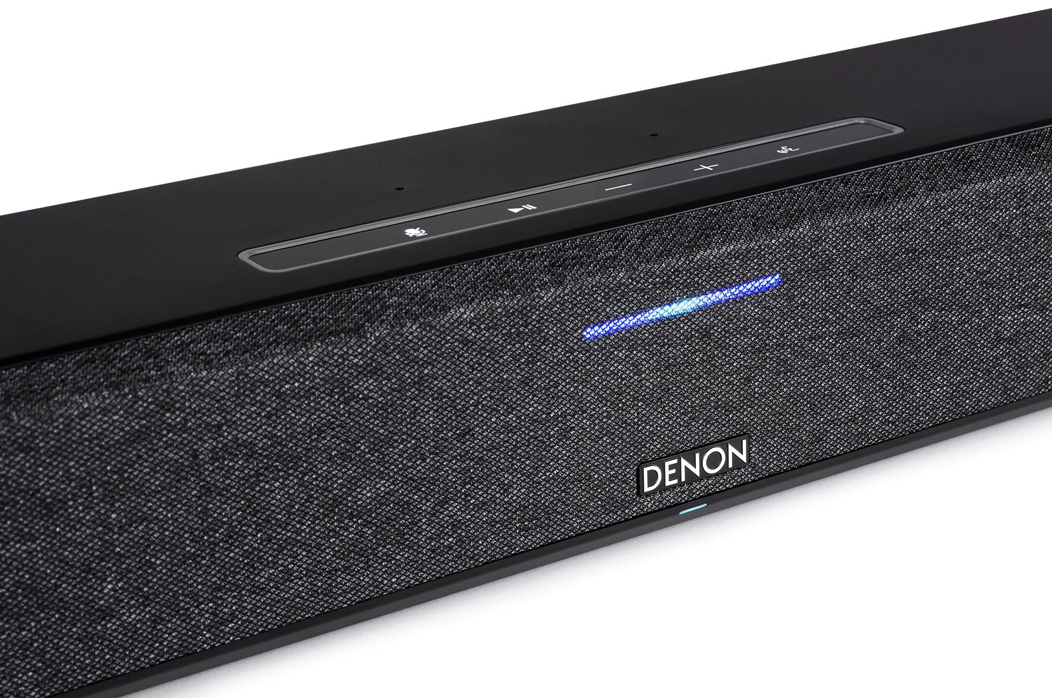 DENON  SoundBar 550 + Speaker 150×2 Denon Home Sound Bar 550 Compact Home Theater Sound Bar with Dolby