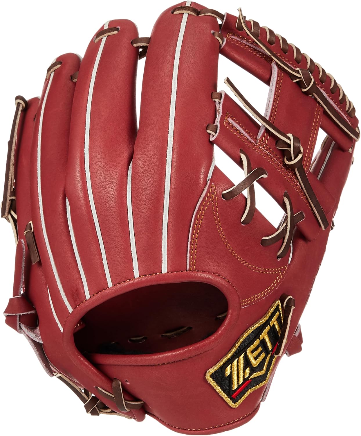 ZETT ゼット プロステータス 軟式用 グローブ セカンド・ショート用 今宮型 ZETT(ゼット) 軟式野球 グラブ プロステイタス セカンド・ショート用