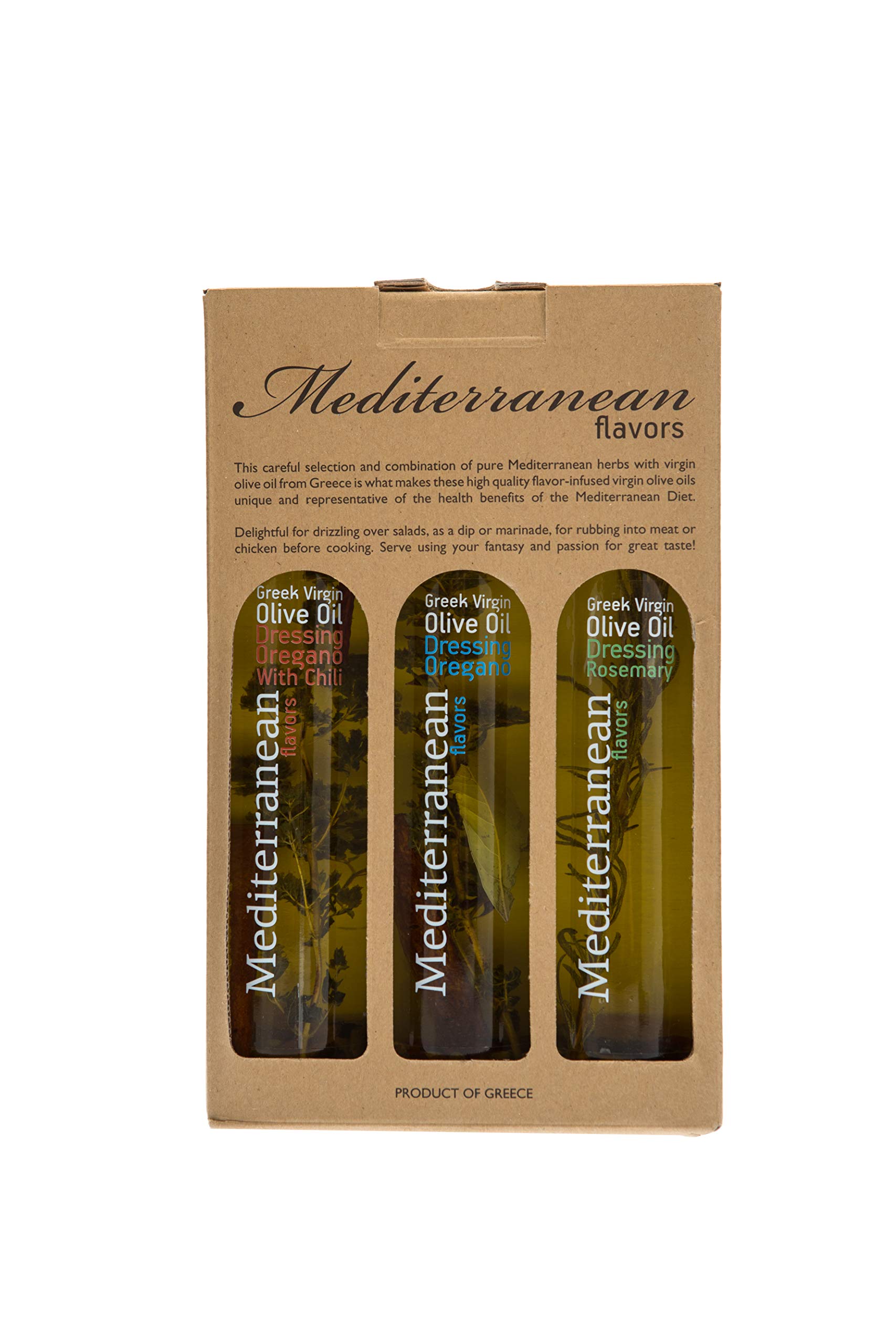 Nature Blessed Sabores Mediterráneos – Aceite de Oliva Virgen con Romero – 250 ml - 4