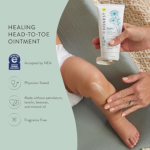 The Honest Company Healing Ointment - Details