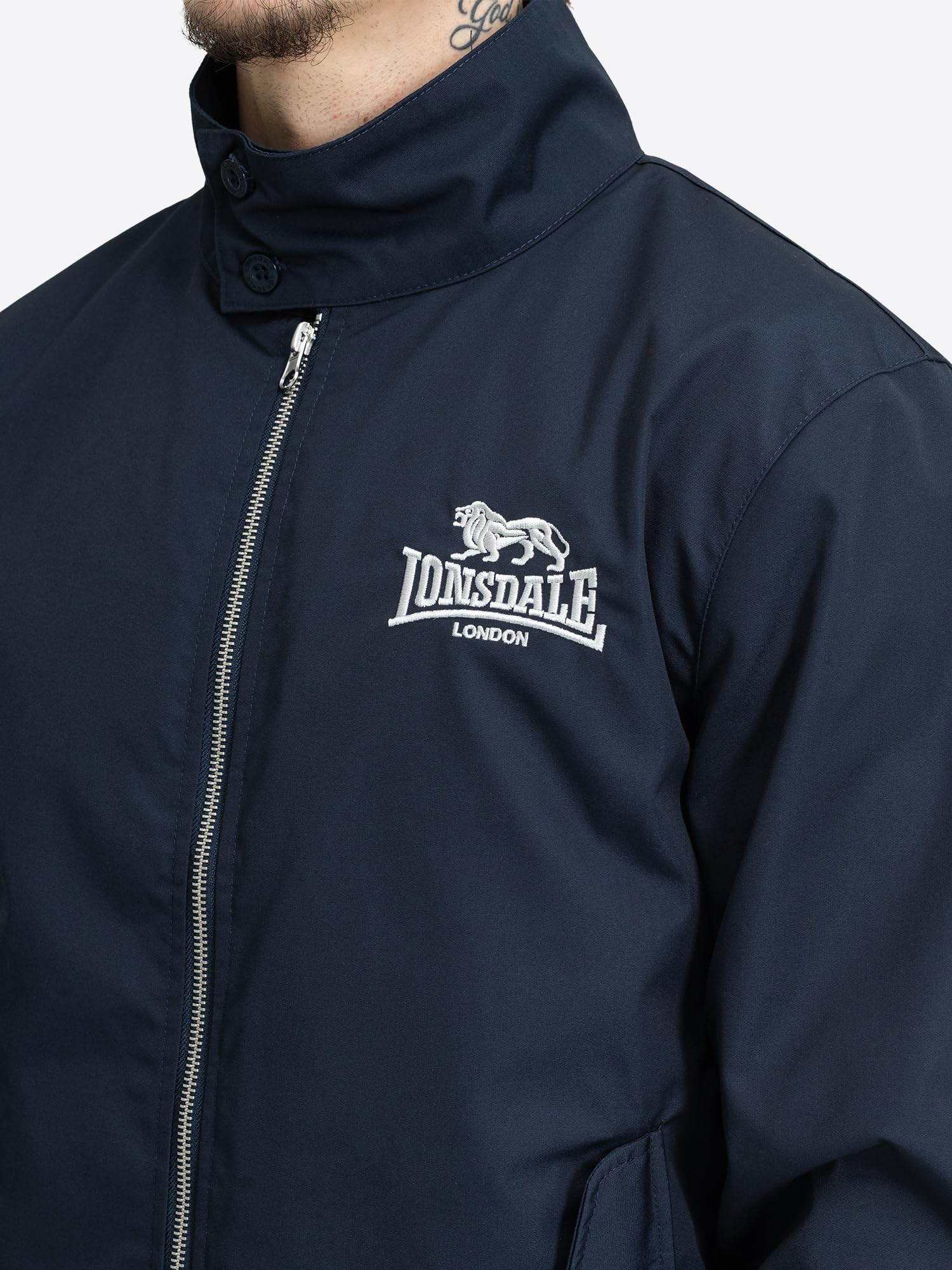 Londale CLASSIC Herren Jacke schmale Passform