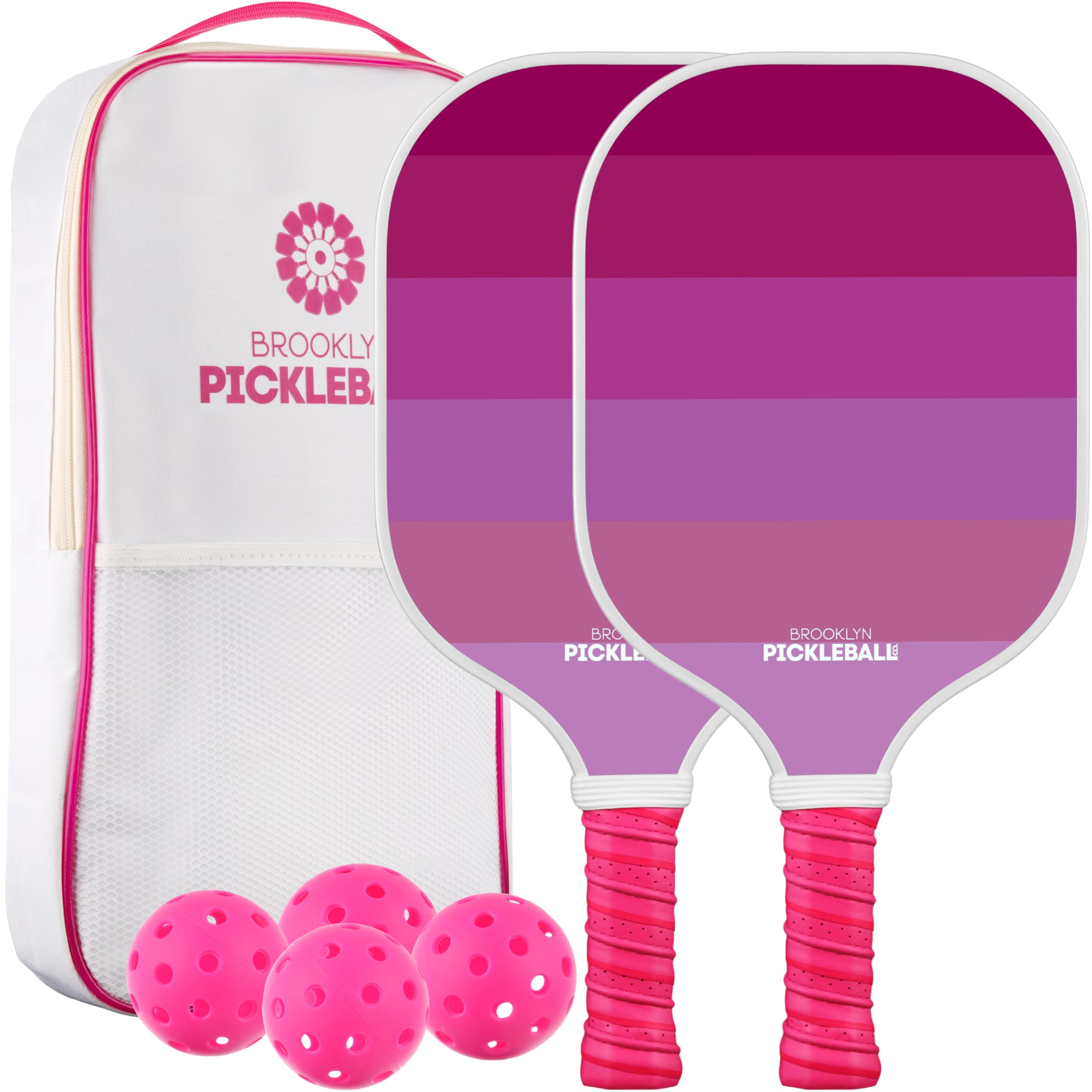 Brooklyn Pickleball Co. Carbon Fiber Paddles