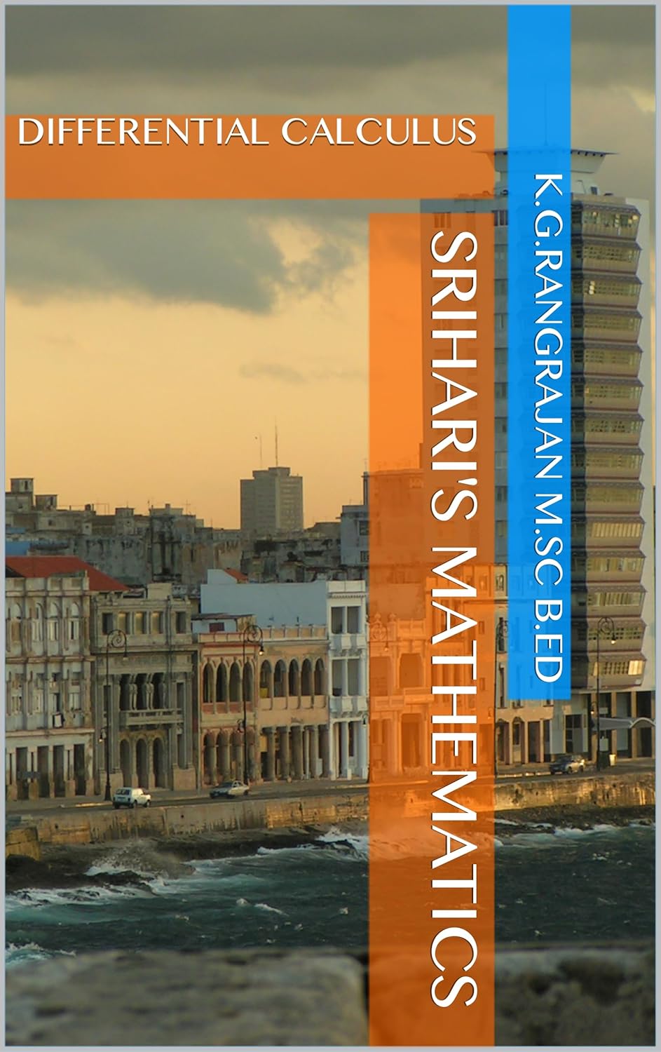 SRIHARI'S MATHEMATICS DIFFERENTIAL CALCULUS (Tamil Edition) eBook M