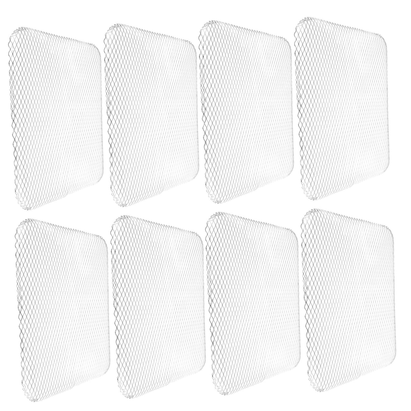 Abaodam 10pcs Bbq Grill Mesh Mat Disposable Aluminum Grill Topper Bbq Wire Mesh Net Outdoor Tray Aluminum Mats