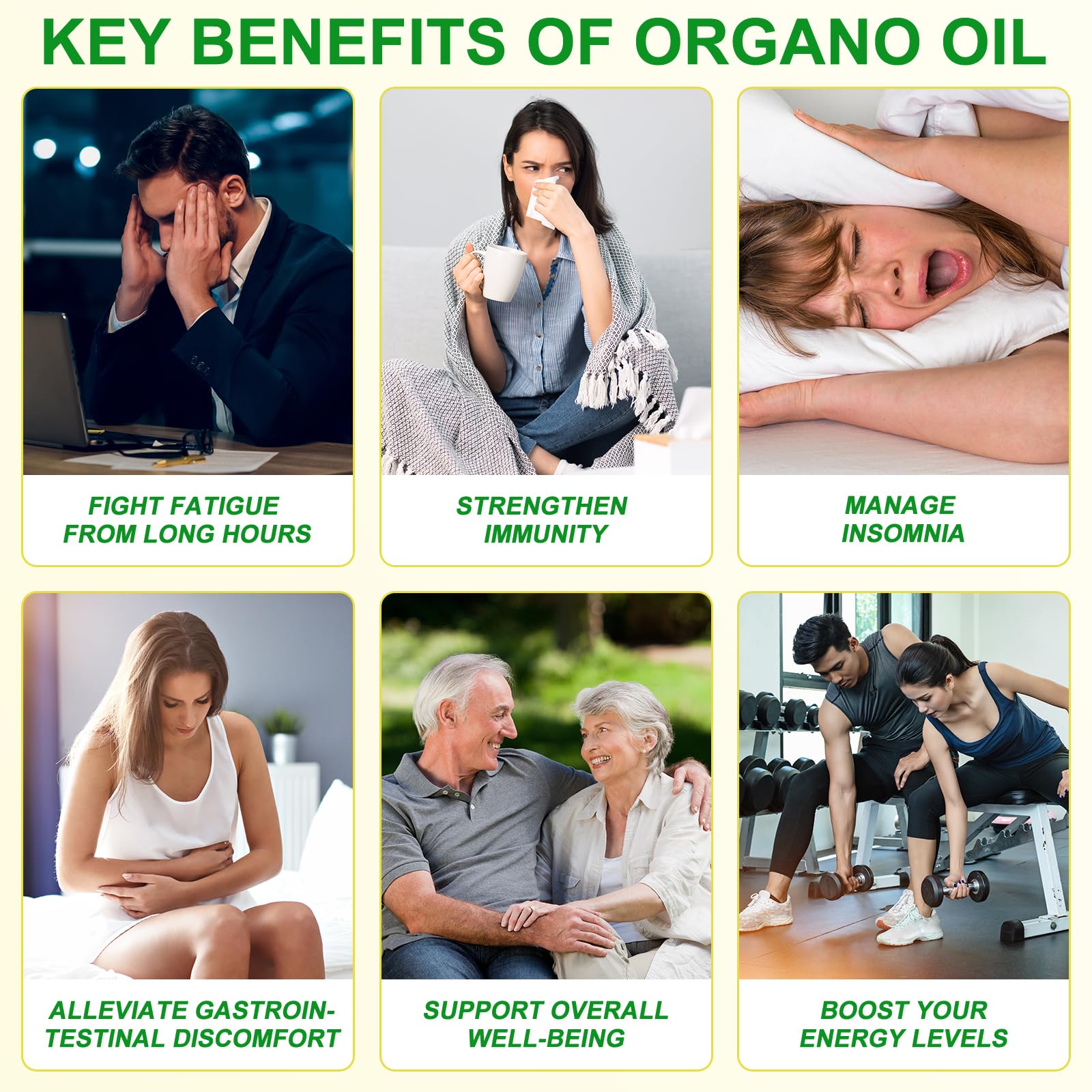 Olio di origano capsule, oregano oils capsules, oil of oregano with black seed oil, olio di origano in capsule con 165 mg di carvacrolo | Non OGM, 120 capsule