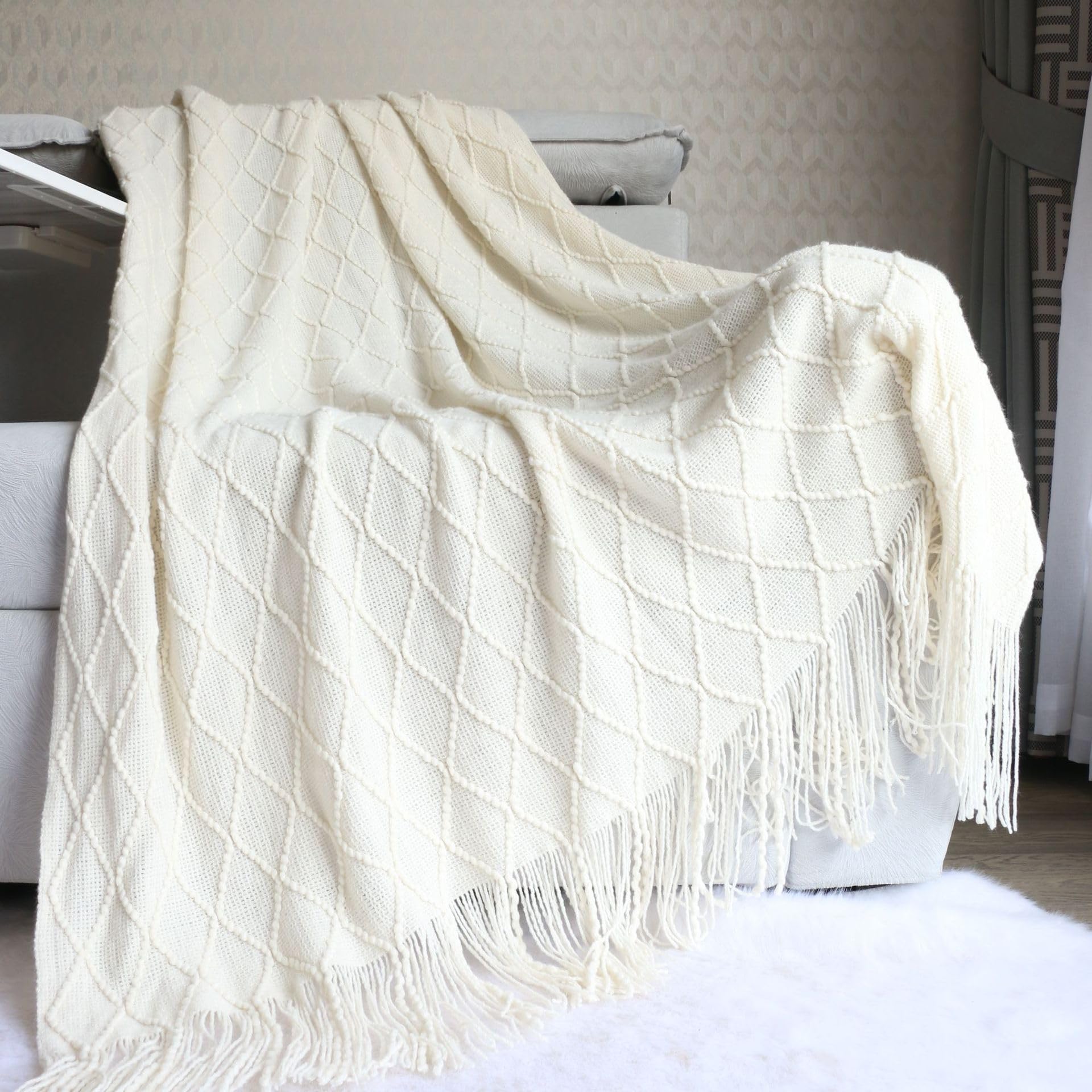 REEG Ropa de cama personalizada, manta personalizada para adultos, manta personalizada con nombre (130 x 230 cm)