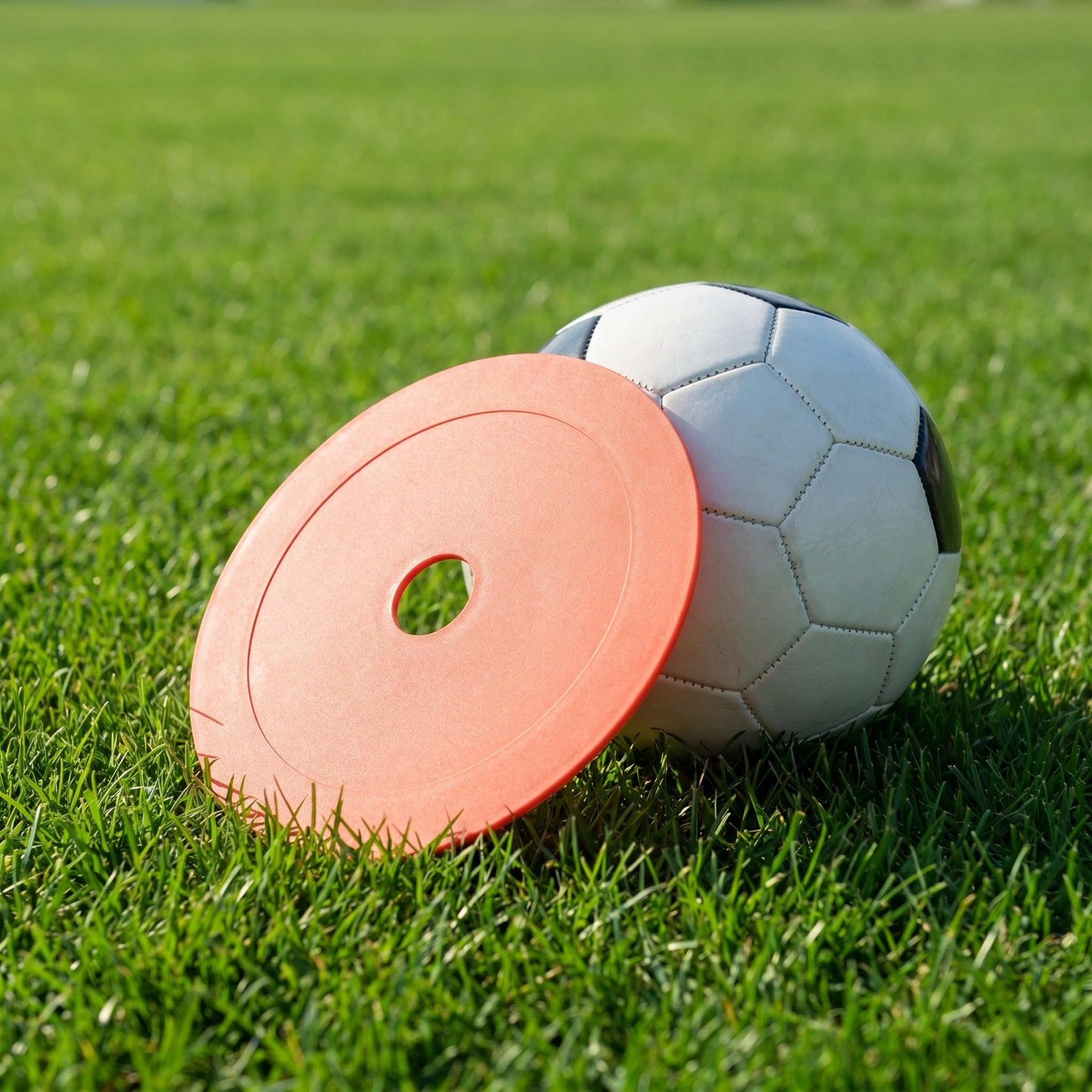 Discos Marcadores Puntos Ejercicios De Práctica En Marcadores Y Conos Entrenamiento De Agilidad Fútbol Baloncesto Velocidad Cono Al Aire Libre Tenis Resbalón Actividades No