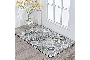 Lahome Moroccan Trellis Area Rug