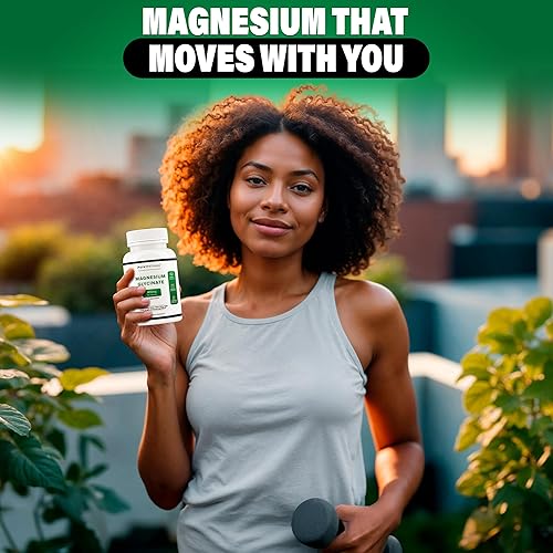 Miniatura 7 de DOCTOR'S INC. - Glicinato de magnesio 200mg 120ct