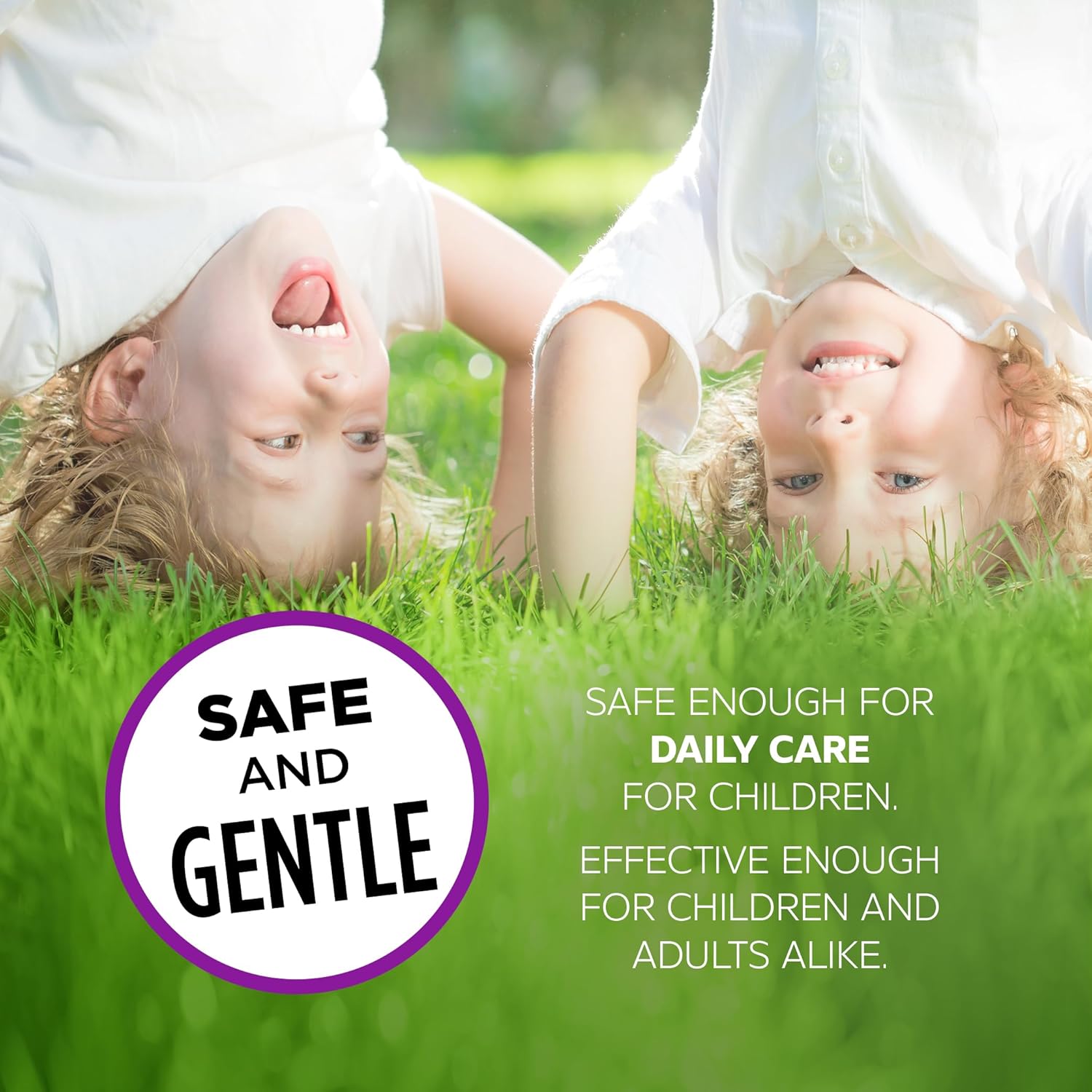 Lice Treatment Kit Refill Bottle (7 oz) by Lice Clinics - Safe, Non-Toxic, and Pesticide-Free… - Image 3