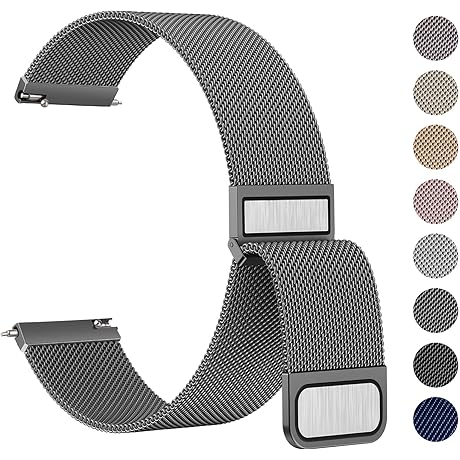 20mm 22mm Replacement Watch Band: The Forerunner 935's Ideal Accessory
