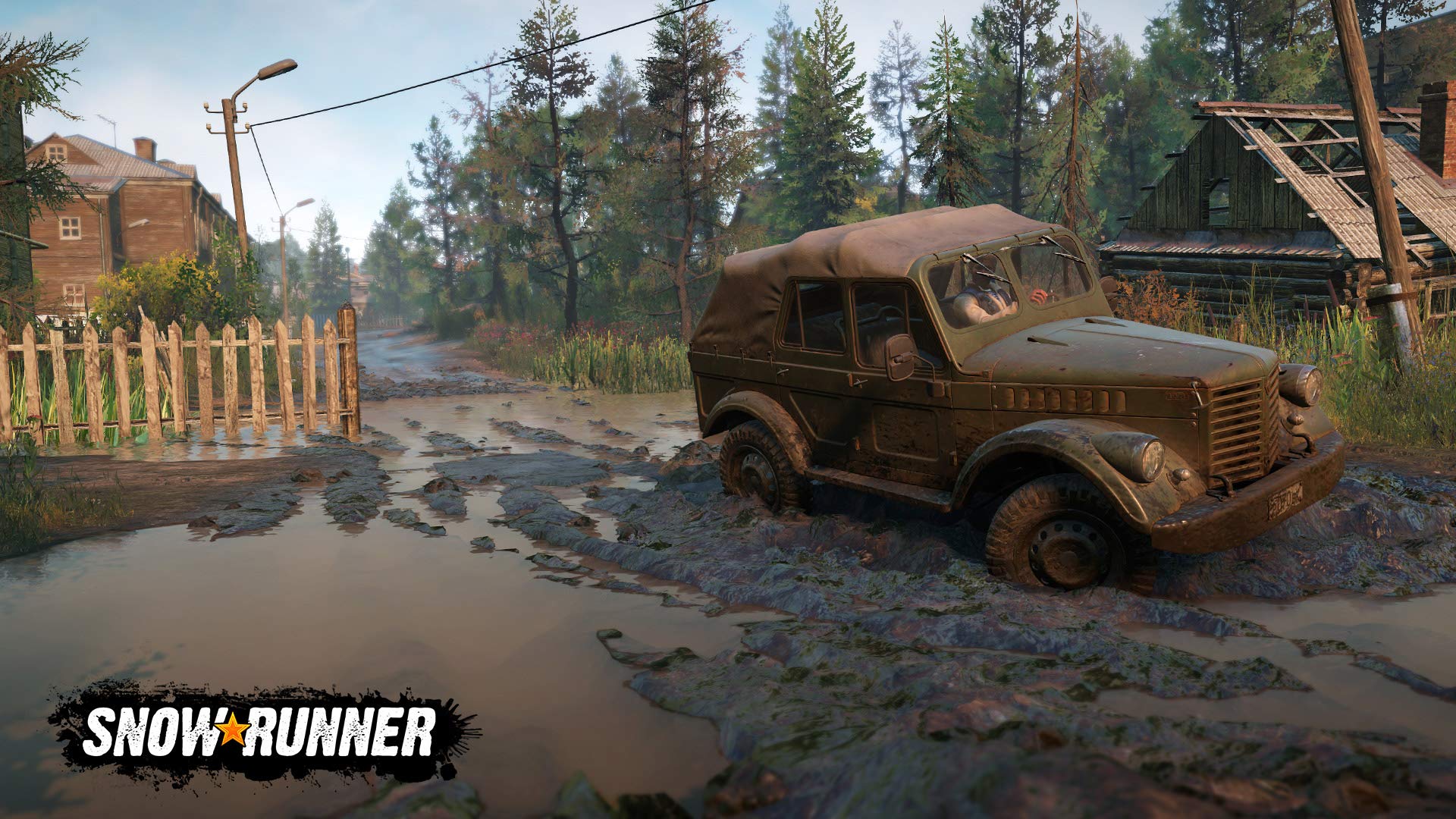 Image secondaire de SnowRunner - Premium Edition