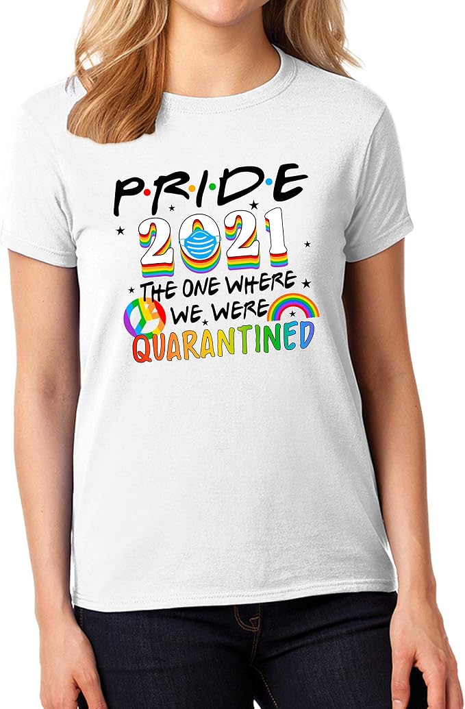 NACRE APPAREL Pride 2021 Shirt Gay 