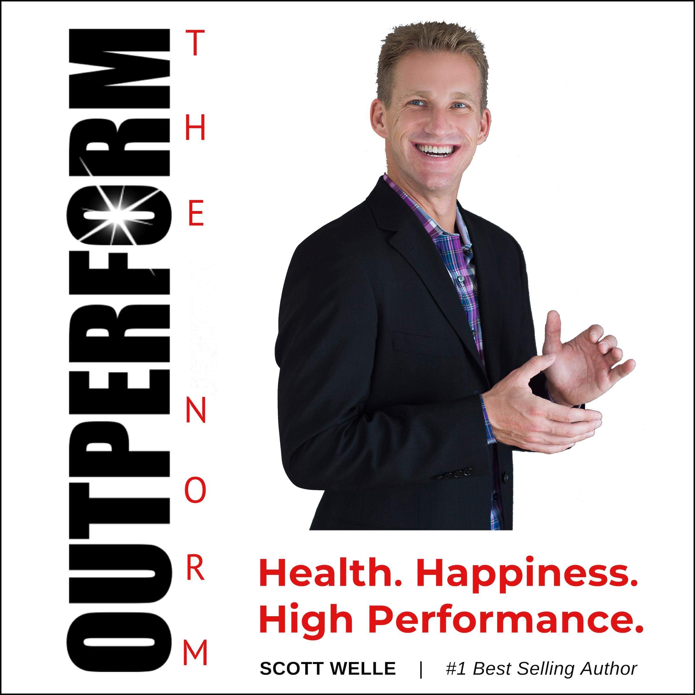 Cover art for Outperform the Norm