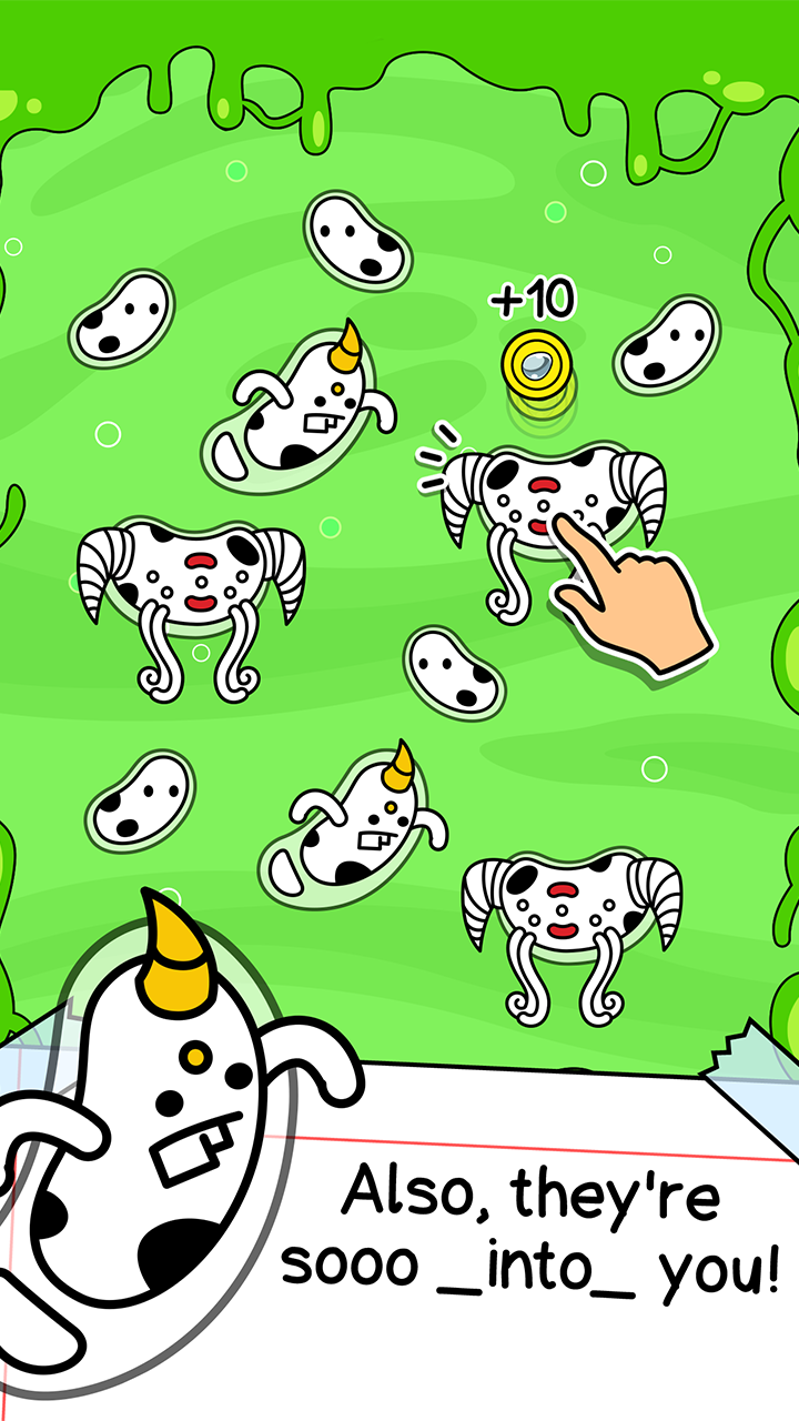Bacteria Evolution - App on Amazon Appstore