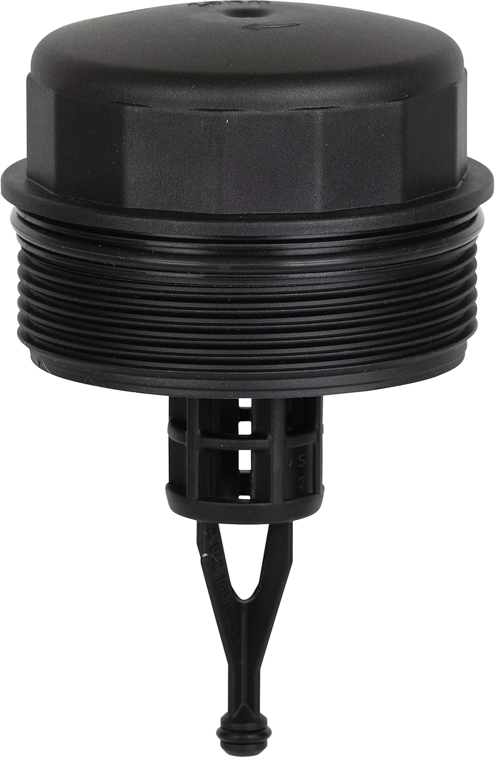 PG Oil Filter Housing Cap CAP5646 | Fits 2010-2022 Mercedes-Benz Sprinter 2500, Sprinter 3500, 2010-2015 ML350, 2010-2016 GL350, 2007-2009 Dodge Sprinter 2500