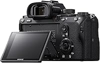 Vista 4 de Sony Alpha a7 III - Cámara digital sin espejo de marco completo (solo cuerpo) ILCE7M3/B, kit de paquete