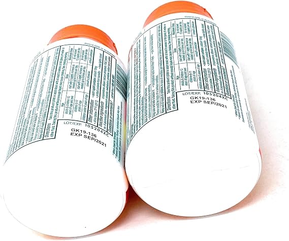 Citrucel Fiber Therapy, 240 Fiber Caplets (2 Pack)