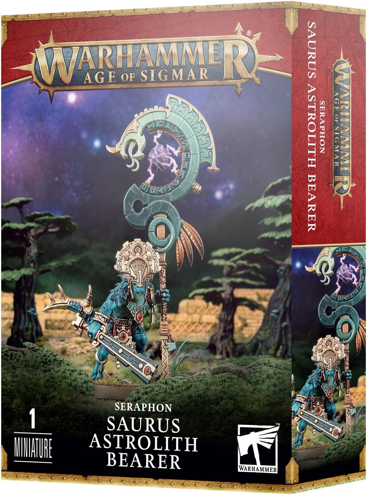 Acheter Skinks - Séraphons - Warhammer AOS